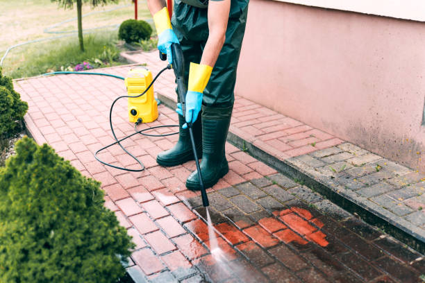 Professional Pressure Washing in San Jose, CA